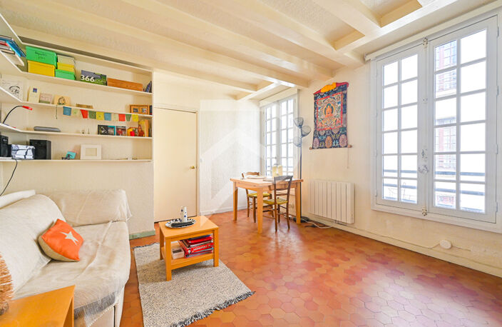 Appartement Paris 7 - 2 pièces 32 m2 — photo 2