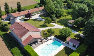 Maison 19 Pièces 450 m² à vendre à Villefagnan (16240)