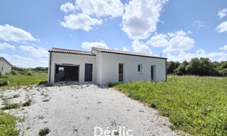 Maison 3 Pièces 67 m² à vendre à Voulême (86400)