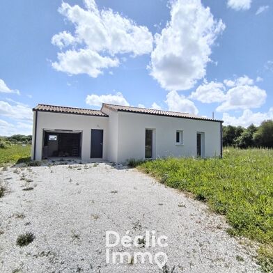 Maison 3 pièces 157290 €