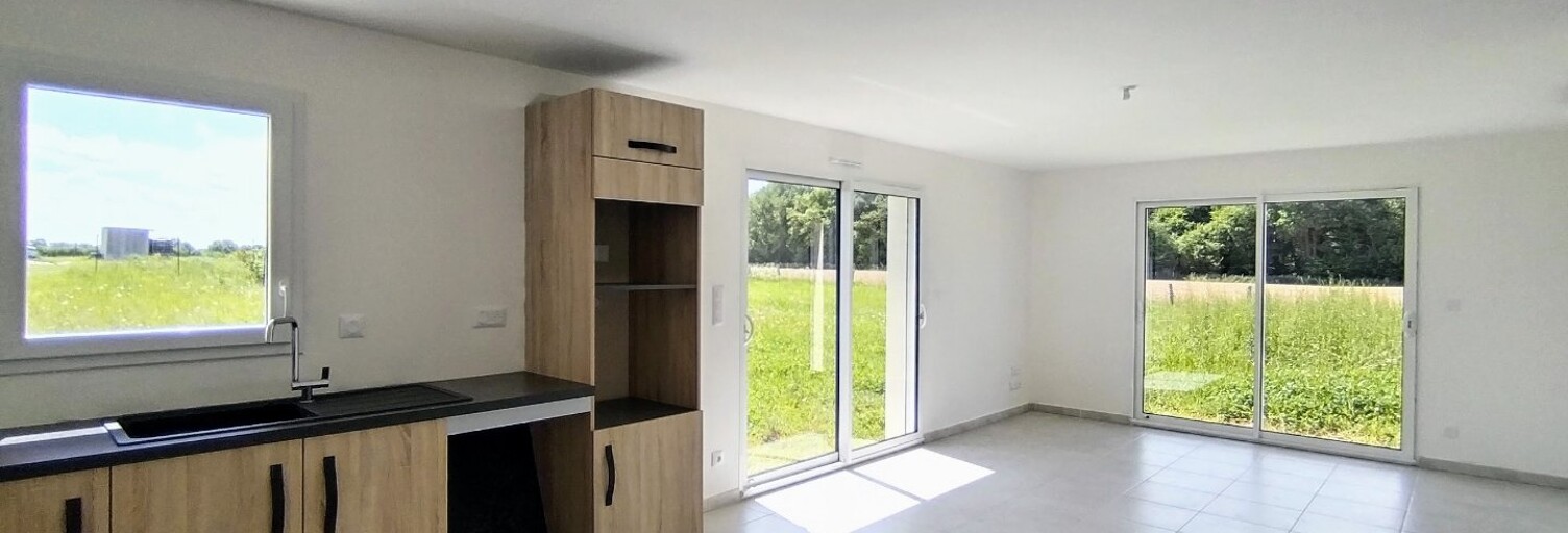 Maison 3 Pièces 67 m² à vendre à Voulême (86400)