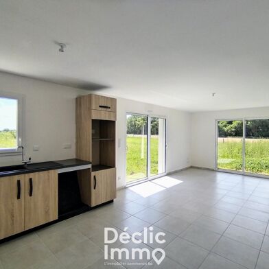 Maison 3 pièces 157290 €