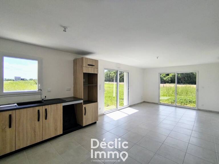 Pavillon neuf de 67 m² sur terrain de 1 515 m² à Voulême  Fonctionnel, lumineux et prêt à habiter. — photo 1