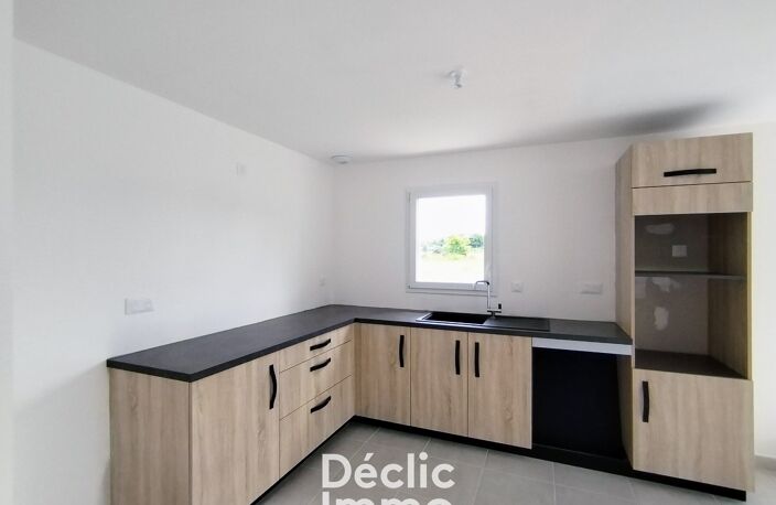 Pavillon neuf de 67 m² sur terrain de 1 515 m² à Voulême  Fonctionnel, lumineux et prêt à habiter. — photo 2