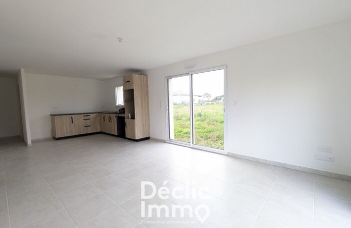 Pavillon neuf de 67 m² sur terrain de 1 515 m² à Voulême  Fonctionnel, lumineux et prêt à habiter. — photo 3