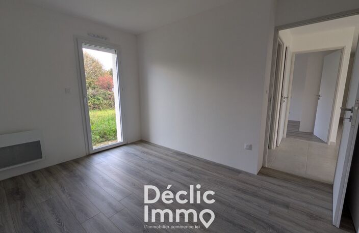 Pavillon neuf de 67 m² sur terrain de 1 515 m² à Voulême  Fonctionnel, lumineux et prêt à habiter. — photo 5