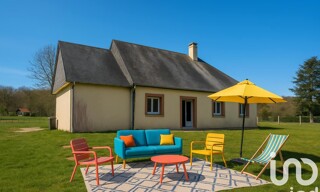 Maison 4 Pièces 70 m² à vendre à Saint-Samson-de-la-Roque (27680)