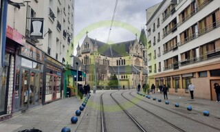 Appartement 2 Pièces 39 m² à vendre à Saint-Denis (93200)
