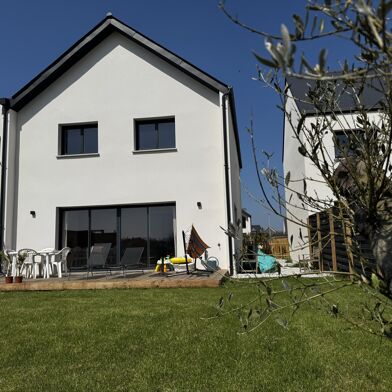 Maison 5 pièces 337300 €