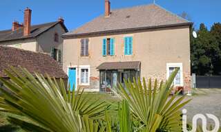 Maison 10 Pièces 123 m² à vendre à Pierrefitte-sur-Loire (03470)