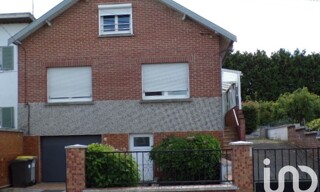 Maison 7 Pièces 107 m² à vendre à Maubeuge (59600)
