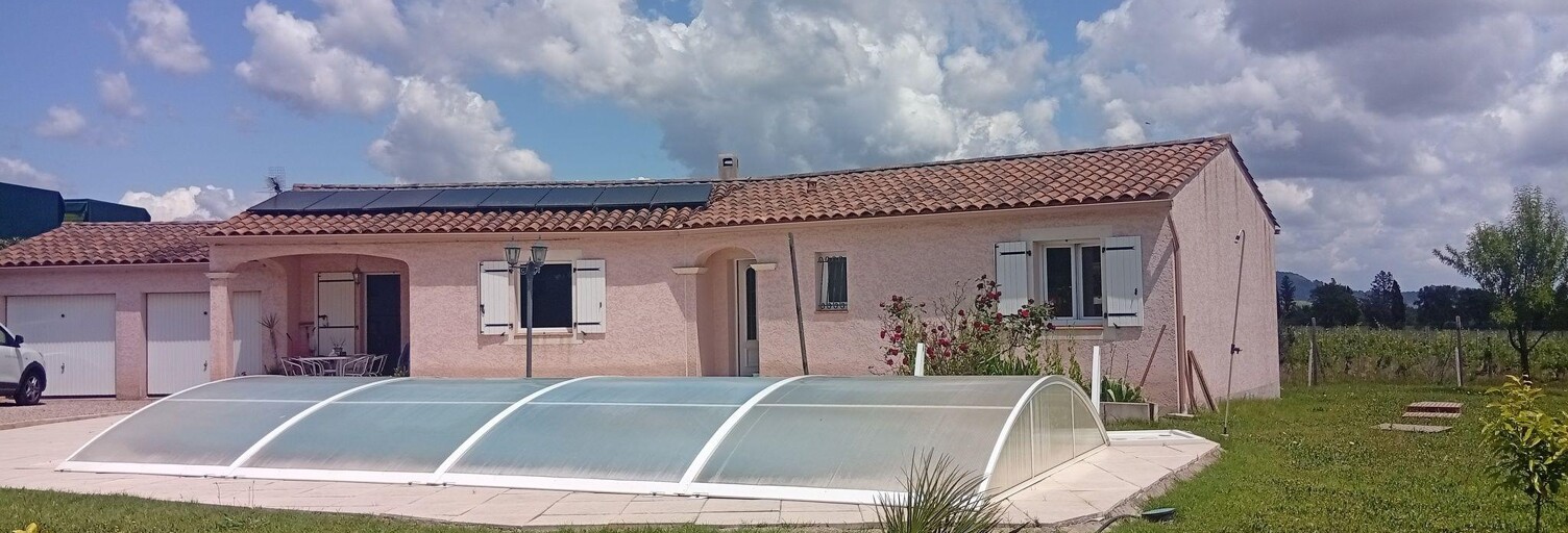 Maison 4 Pièces 105 m² à vendre à Le Luc (83340)