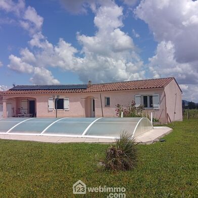 Maison 4 pièces 471000 €