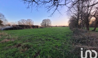 Terrain  1107 m² à vendre à Jans (44170)