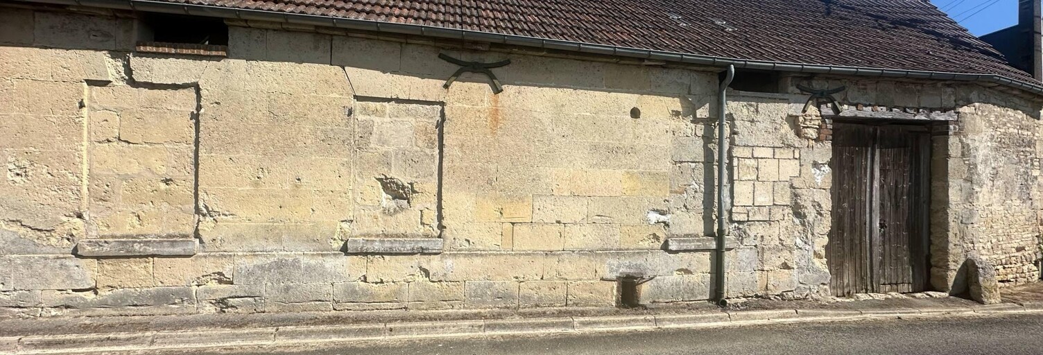 Maison 3 Pièces 96 m² à vendre à Montchâlons (02860)