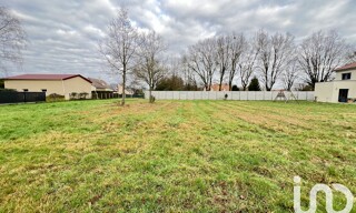 Terrain  1144 m² à vendre à Moncé-en-Belin (72230)