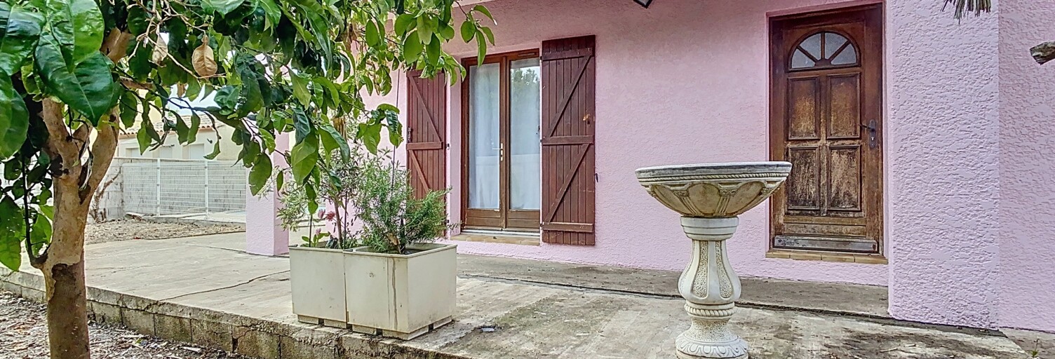 Maison 4 Pièces 75 m² à vendre à Candillargues (34130)
