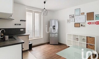 Appartement 2 Pièces 33 m² à vendre à Paris 17 (75017)