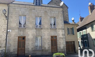 Maison 5 Pièces 140 m² à vendre à Ahun (23150)