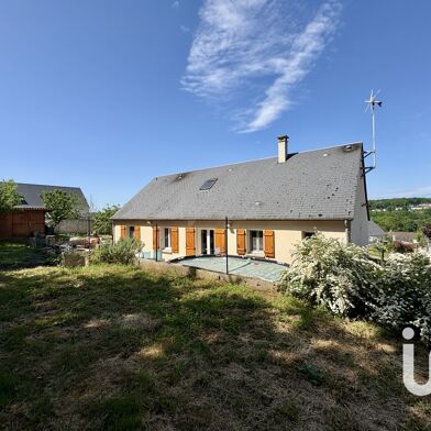 Maison 7 pièces 219500 €