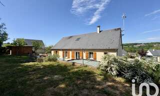 Maison 7 Pièces 142 m² à vendre à Auzouer-en-Touraine (37110)