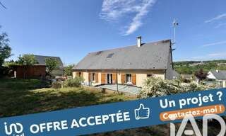 Maison 7 Pièces 142 m² à vendre à Auzouer-en-Touraine (37110)