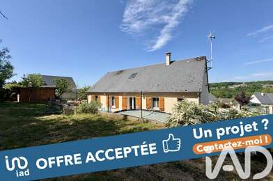 Maison 7 pièces 219400 €