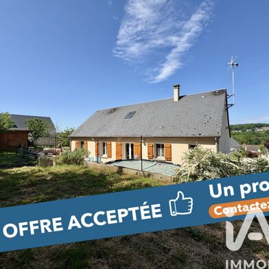 Maison 7 pièces 219400 €