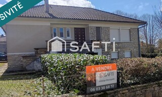Maison 7 Pièces 178 m² à vendre à Puy-l'Évêque (46700)