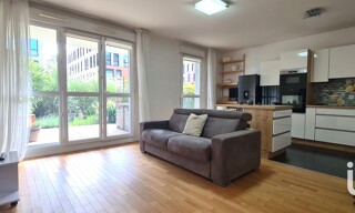 Appartement 3 Pièces 63 m² à vendre à Lieusaint (77127)