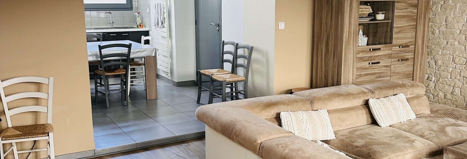 Maison 3 Pièces 85 m² à vendre à Bourg-de-Péage (26300)