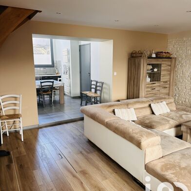 Maison 3 pièces 155000 €