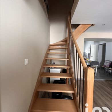 Maison 3 pièces 155000 €