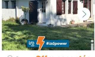 Maison 4 Pièces 74 m² à vendre à Garrey (40180)