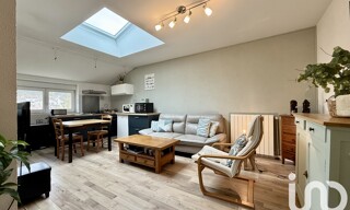 Appartement 3 Pièces 63 m² à vendre à Épinal (88000)