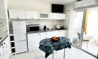 Appartement 1 Pièce 25 m² à vendre à Fleury (11560)