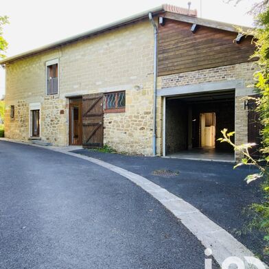 Maison 5 pièces 105000 €