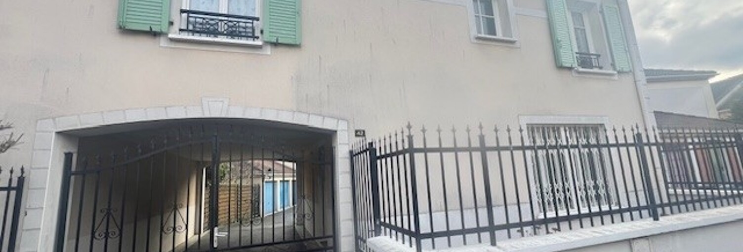 Maison 7 Pièces 105 m² à vendre à Bondy (93140)