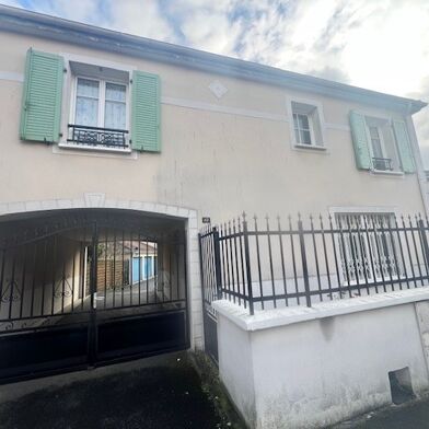 Maison 7 pièces 346000 €