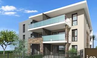 Appartement 3 Pièces 63 m² à vendre à Fréjus (83600)