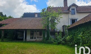 Maison 6 Pièces 116 m² à vendre à Rochechouart (87600)