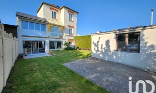 Maison 4 Pièces 101 m² à vendre à Le Havre (76610)