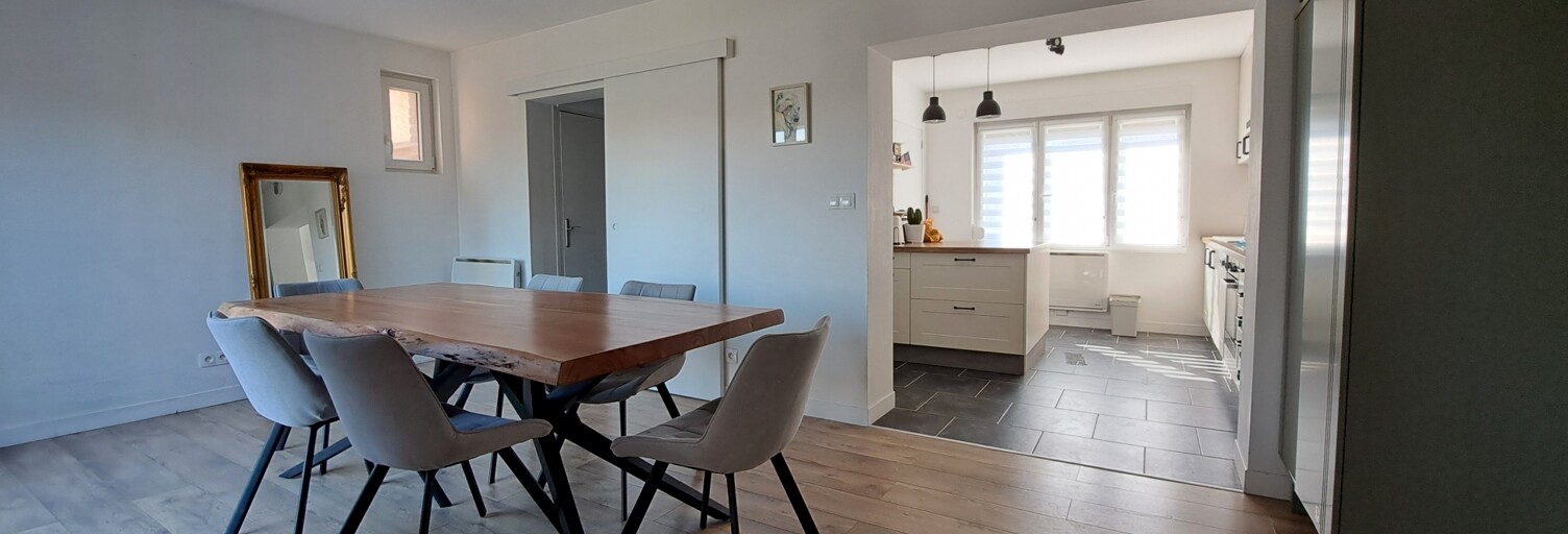 Maison 4 Pièces 95 m² à vendre à Allennes-les-Marais (59251)