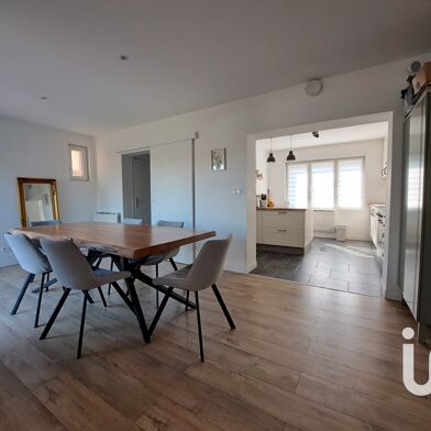 Maison 4 pièces 249000 €