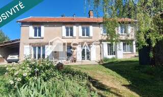Maison 7 Pièces 139 m² à vendre à Valence-d'Albigeois (81340)