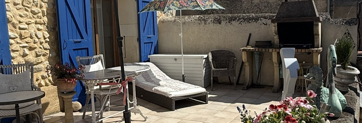 Maison 5 Pièces 200 m² à vendre à Saint-Maurice-sur-Eygues (26110)