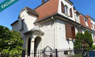 Maison 8 Pièces 172 m² à vendre à Strasbourg (67000)