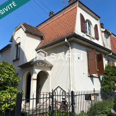 Maison 8 pièces 689000 €