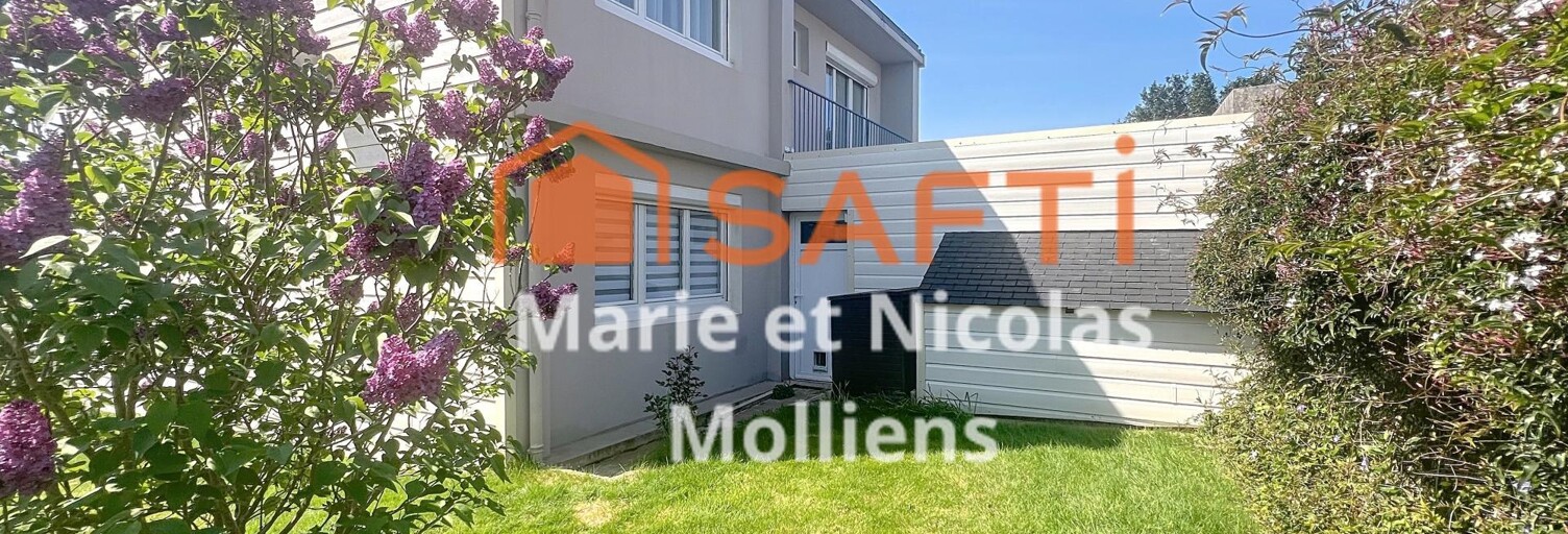 Maison 6 Pièces 113 m² à vendre à Guilers (29820)