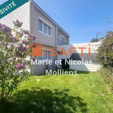 Maison 6 pièces 274000 €